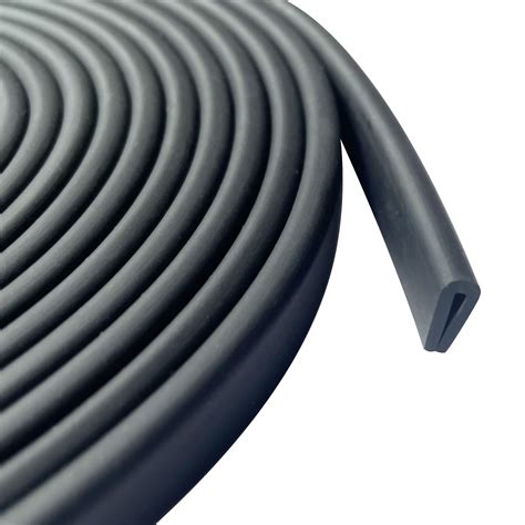 sheet metal rubber edge trim|rubber protection for sharp edges.